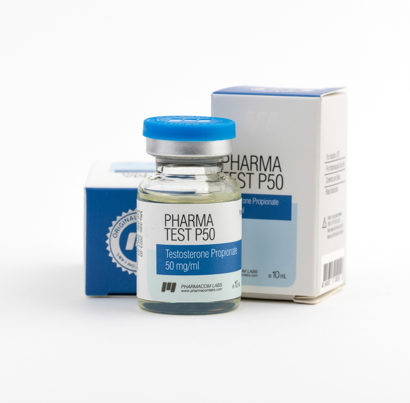 PHARMATEST P50